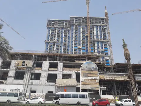 Ход строительства Lime Gardens, Dubai Hills Estate — 9 сентября 2024, готовность 61.12%, снимок 11 из 11