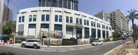 Ход строительства Lime Gardens, Dubai Hills Estate — 23 мая 2025, готовность 91.05%, снимок 8 из 8