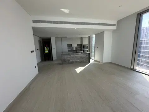 Serenia Residences, The Palm Crescent construction progress — 26 January 2026, 96.04% complete, photo 5 of 10