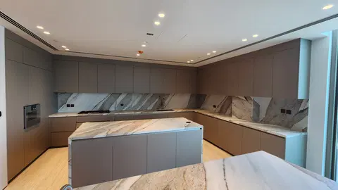 Serenia Residences, The Palm Crescent construction progress — 23 April 2026, 100.00% complete, photo 7 of 12