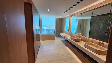 Serenia Residences, The Palm Crescent construction progress — 23 April 2026, 100.00% complete, photo 4 of 12