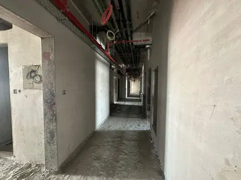 Ход строительства AG Central, DubaiLand Residence Complex — 9 февраля 2026, готовность 50,84%, снимок 5 из 10