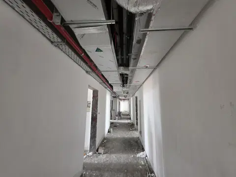 AG Central, DubaiLand Residence Complex construction progress — 17 September 2026, 58.65% complete, photo 8 of 9