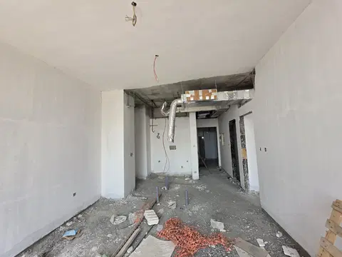 AG Central, DubaiLand Residence Complex construction progress — 17 September 2026, 58.65% complete, photo 7 of 9