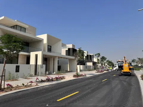 Address Hillcrest, Dubai Hills Estate construction progress — 29 October 2025, 100.00% complete, photo 12 of 15