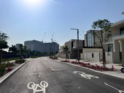 Address Hillcrest, Dubai Hills Estate construction progress — 29 October 2025, 100.00% complete, photo 11 of 15