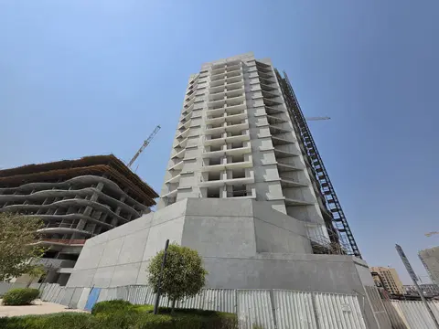 Ход строительства Ag Square, DubaiLand Residence Complex — 17 сентября 2026, готовность 68,80%, снимок 2 из 10