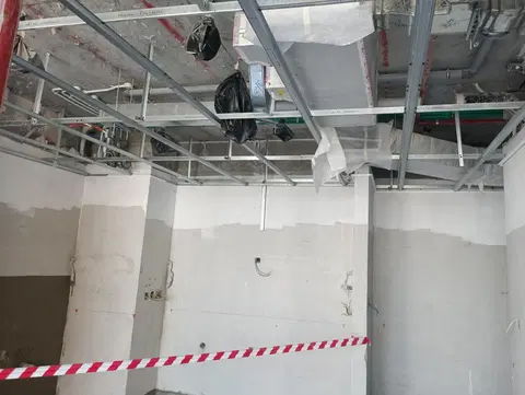 Marina Shores, Dubai Marina construction progress — 30 October 2025, 66.65% complete, photo 7 of 9