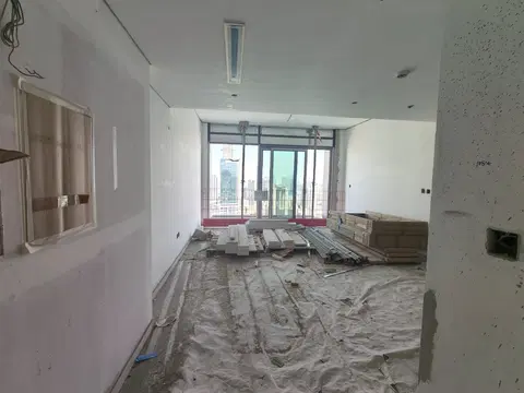 Marina Shores, Dubai Marina construction progress — 26 January 2026, 81.87% complete, photo 3 of 19