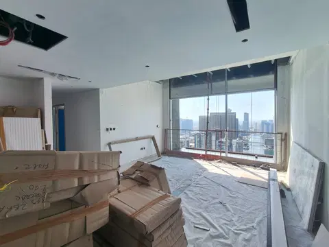 Marina Shores, Dubai Marina construction progress — 26 January 2026, 81.87% complete, photo 2 of 19