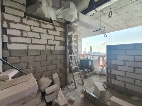 Marina Shores, Dubai Marina construction progress — 26 January 2026, 81.87% complete, photo 5 of 19
