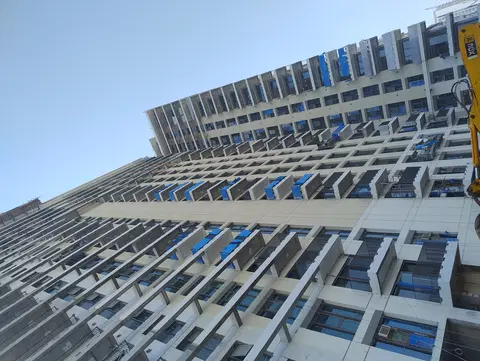 Ход строительства Hills Park, Dubai Hills Estate — 17 июня 2025, готовность 90.41%, снимок 6 из 8