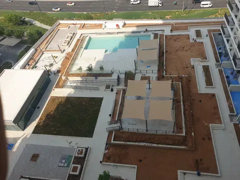 Ход строительства Hills Park, Dubai Hills Estate — 18 сентября 2025, готовность 98.95%, снимок 8 из 8