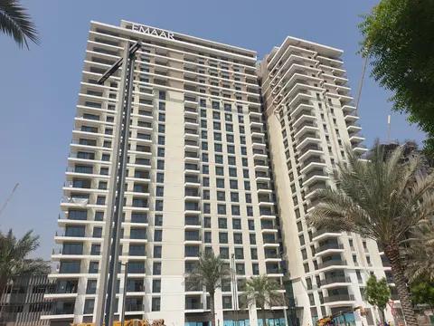 Ход строительства Hills Park, Dubai Hills Estate — 18 сентября 2025, готовность 98.95%, снимок 7 из 8