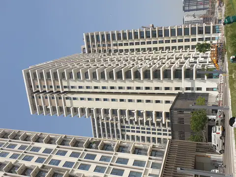 Ход строительства Hills Park, Dubai Hills Estate — 18 сентября 2025, готовность 98.95%, снимок 3 из 8