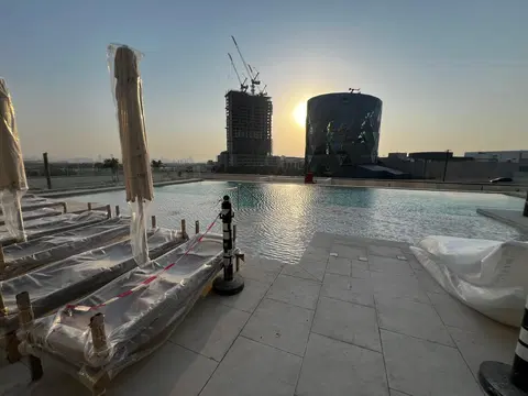 Hills Park, Dubai Hills Estate construction progress — 8 October 2025, 100.00% complete, photo 14 of 14