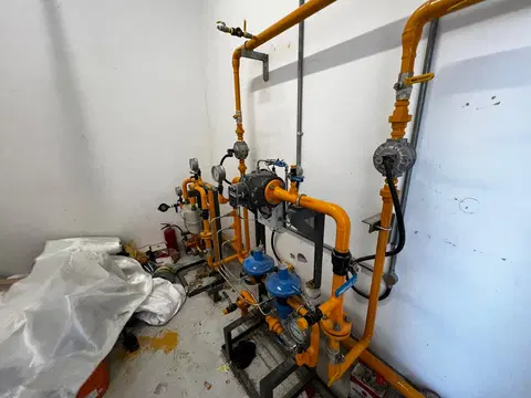 Hills Park, Dubai Hills Estate construction progress — 8 October 2025, 100.00% complete, photo 4 of 14