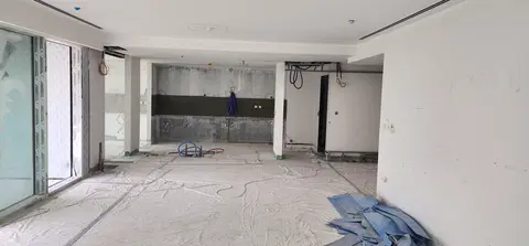 Palm Beach Towers - 2, The Palm Crescent construction progress — 12 August 2026, 81.56% complete, photo 6 of 11