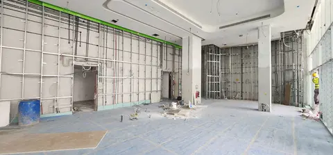Palm Beach Towers - 2, The Palm Crescent construction progress — 12 August 2026, 81.56% complete, photo 2 of 11