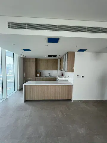 Ход строительства Beachgate By Address, Dubai Marina — 25 июня 2026, готовность 95,03%, снимок 5 из 7
