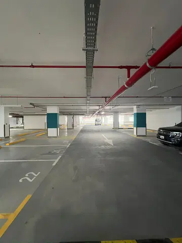 Ход строительства Beachgate By Address, Dubai Marina — 25 июня 2026, готовность 95,03%, снимок 3 из 7