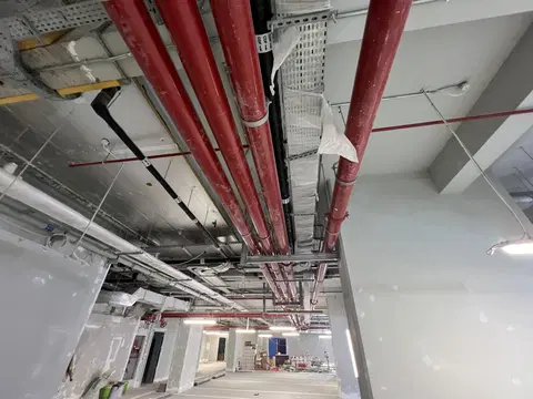 Ход строительства Castleton at Central Park, Central Park at City Walk — 30 января 2026, готовность 87.71%, снимок 3 из 6