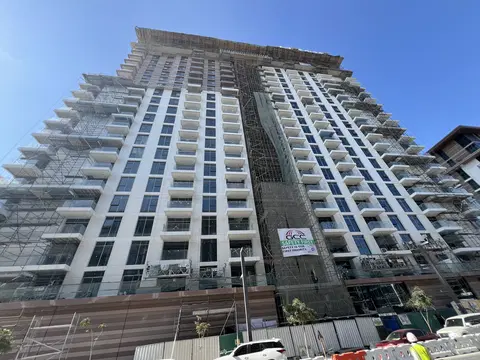 Ход строительства Castleton at Central Park, Central Park at City Walk — 30 января 2026, готовность 87.71%, снимок 6 из 6