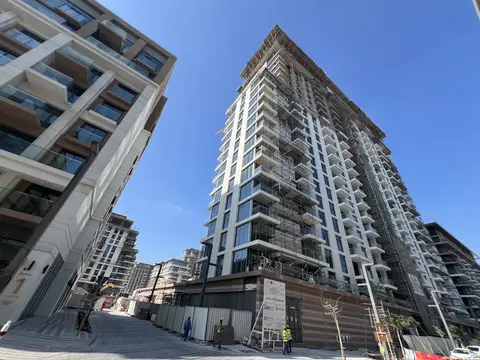 Ход строительства Castleton at Central Park, Central Park at City Walk — 30 января 2026, готовность 87.71%, снимок 1 из 6