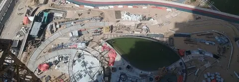 Ход строительства Castleton at Central Park, Central Park at City Walk — 30 января 2026, готовность 87.71%, снимок 4 из 6
