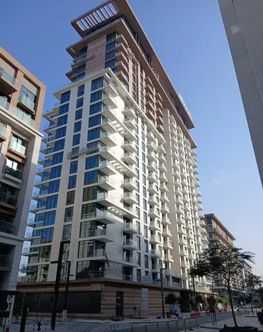 Ход строительства Castleton at Central Park, Central Park at City Walk — 21 мая 2026, готовность 94.34%, снимок 14 из 14