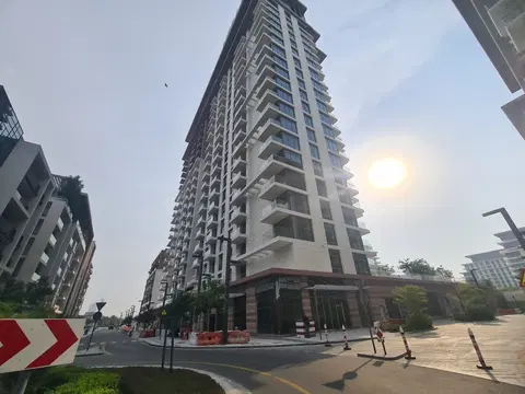 Castleton at Central Park, Central Park at City Walk construction progress — 4 August 2026, 100.00% complete, photo 9 of 16