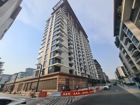 Castleton at Central Park, Central Park at City Walk construction progress — 4 August 2026, 100.00% complete, photo 3 of 16