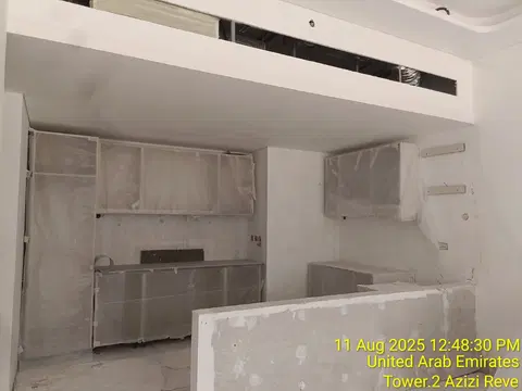 Azizi Riviera Rêve, Azizi Riviera construction progress — 11 August 2025, 53.13% complete, photo 1 of 14