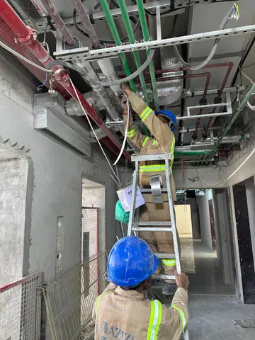Azizi Riviera Rêve, Azizi Riviera construction progress — 4 December 2025, 62.79% complete, photo 3 of 13
