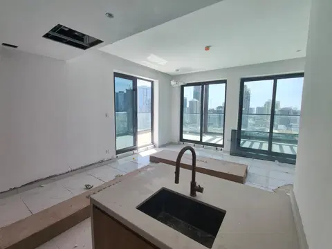 Ход строительства North Forty Three Serviced Residences, Jumeirah Village Circle — 14 апреля 2026, готовность 94,74%, снимок 11 из 11