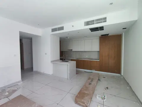 Ход строительства North Forty Three Serviced Residences, Jumeirah Village Circle — 14 апреля 2026, готовность 94,74%, снимок 4 из 11