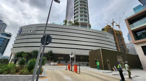 Jumeirah Living Business Bay, Peninsula construction progress — 16 December 2025, 100.00% complete, photo 14 of 14