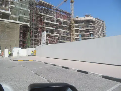 Ход строительства Ellington Beach House, The Palm Crescent — 23 октября 2023, готовность 75.02%, снимок 5 из 7