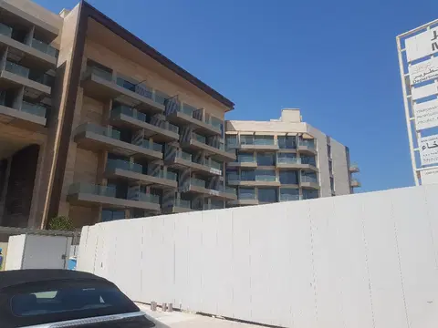 Ход строительства Ellington Beach House, The Palm Crescent — 23 сентября 2024, готовность 95.14%, снимок 9 из 9