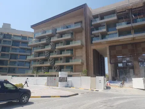 Ход строительства Ellington Beach House, The Palm Crescent — 23 сентября 2024, готовность 95.14%, снимок 4 из 9