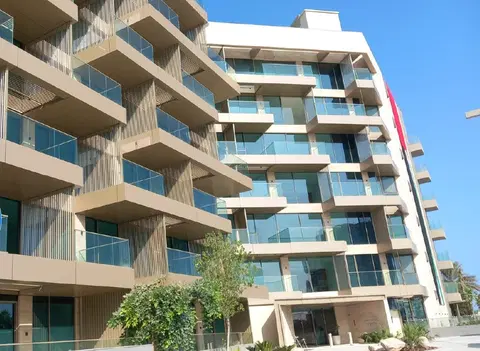 Ход строительства Ellington Beach House, The Palm Crescent — 24 декабря 2024, готовность 100,00%, снимок 10 из 12