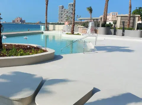 Ход строительства Ellington Beach House, The Palm Crescent — 24 декабря 2024, готовность 100,00%, снимок 3 из 12