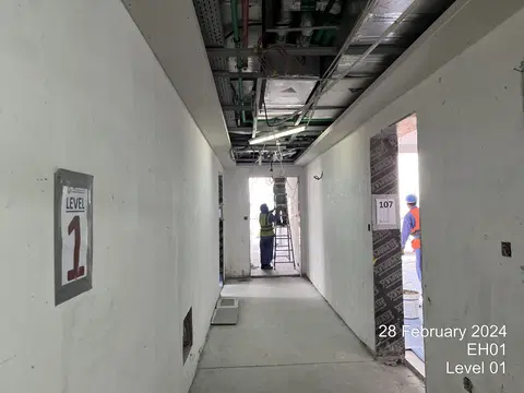 Ellington House, Dubai Hills Estate construction progress — 20 March 2024, 41.74% complete, photo 9 of 9