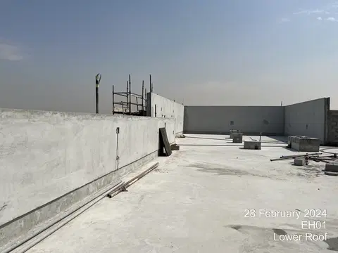 Ellington House, Dubai Hills Estate construction progress — 20 March 2024, 41.74% complete, photo 7 of 9