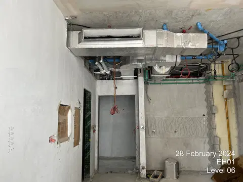 Ellington House, Dubai Hills Estate construction progress — 20 March 2024, 41.74% complete, photo 4 of 9