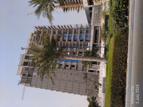 Ellington House, Dubai Hills Estate construction progress — 3 July 2024, 60.32% complete, photo 10 of 10