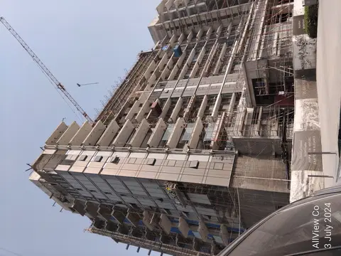 Ellington House, Dubai Hills Estate construction progress — 3 July 2024, 60.32% complete, photo 6 of 10