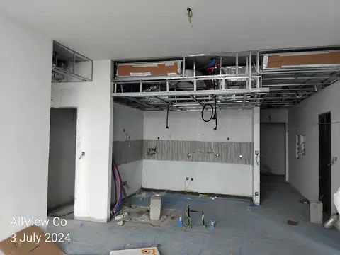 Ellington House, Dubai Hills Estate construction progress — 3 July 2024, 60.32% complete, photo 4 of 10