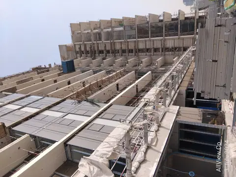 Ellington House, Dubai Hills Estate construction progress — 3 July 2024, 60.32% complete, photo 2 of 10