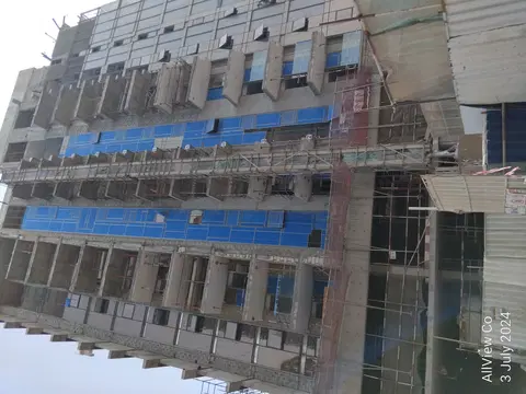 Ellington House, Dubai Hills Estate construction progress — 3 July 2024, 60.32% complete, photo 1 of 10